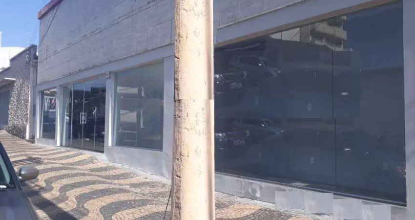 Salão para alugar, 190 m² por r$ 8.000,01/mês - marília - marília/sp