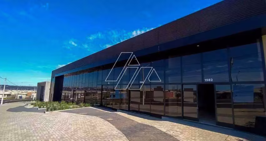 Salão para alugar com 75m² no residencial vida nova maracá ii (padre nóbrega) – marília/sp