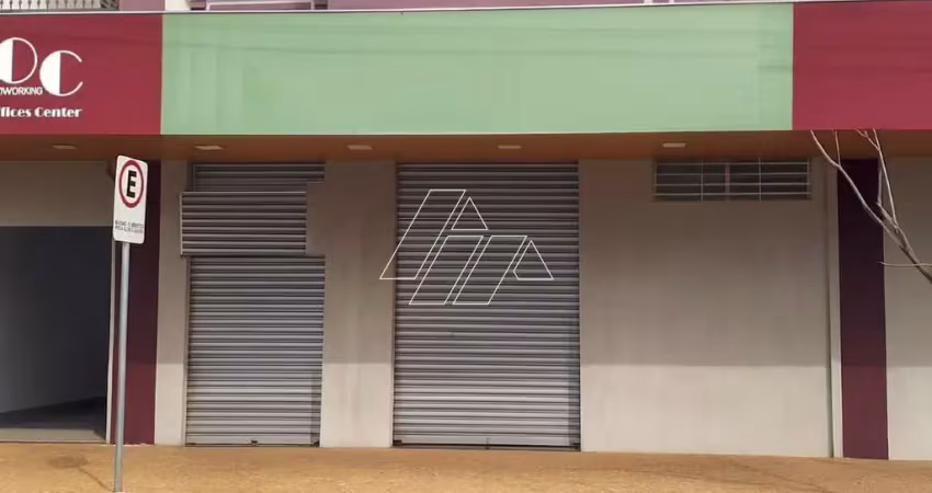 Ponto comercial para alugar no Jardim Marília, Marília 