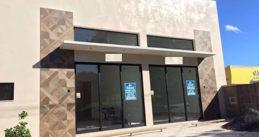 Salão para alugar, 60 m² por r$ 2.050,00/mês - maraca - marília/sp