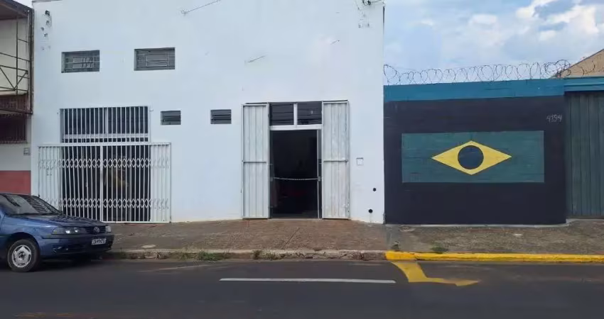 Salão à venda, 125 m² por r$ 520.000,00 - palmital - marília/sp