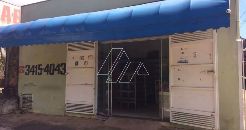 Salão comercial à locação no conjunto residencial luiz egydio – conjunto residencial luiz egydio de cerqueira césar, marília/sp