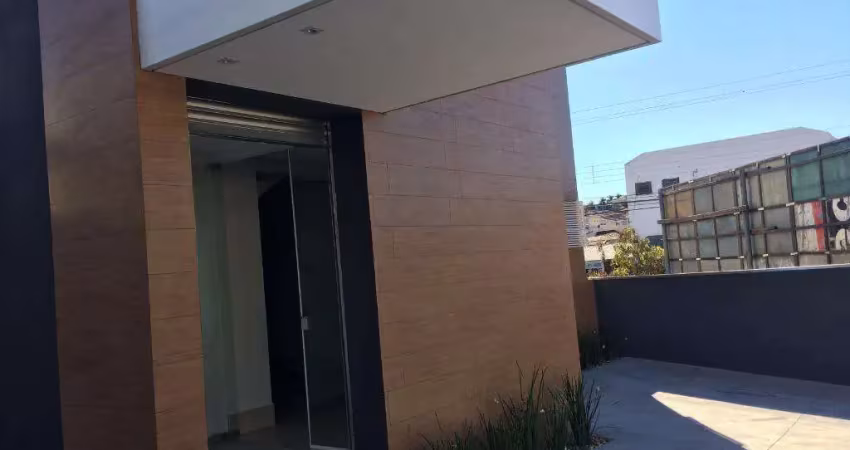 Salão para alugar com 4 vagas no centro – marília/sp (avenida santo antônio)