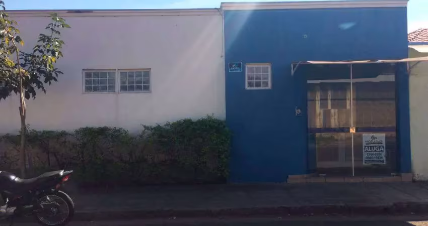 Salão para alugar, 100 m² por r$ 2.200,01/mês - bassan - marília/sp