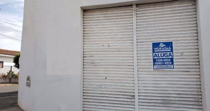 Salão para aluguel, jardim santa antonieta - marília/sp