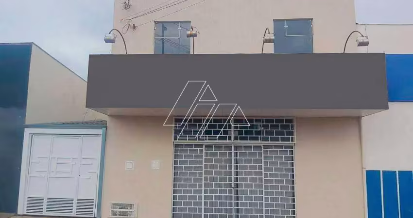 Salão comercial de 200 m² para aluguel no jardim santa antonieta – marília/sp