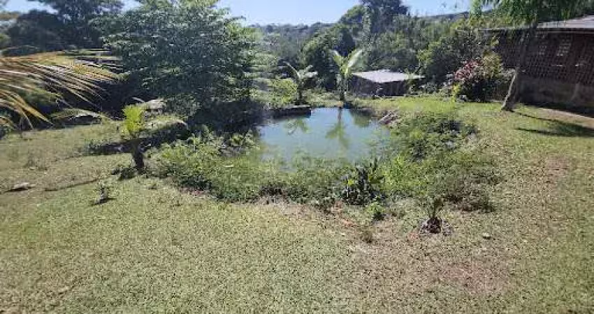 Linda chácara com 4000 m² com piscina - jardim bandeirantes