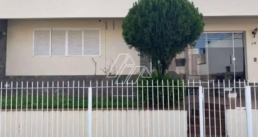 Sala à venda, 111 m² por r$ 1.800.000,00 - centro - marília/sp