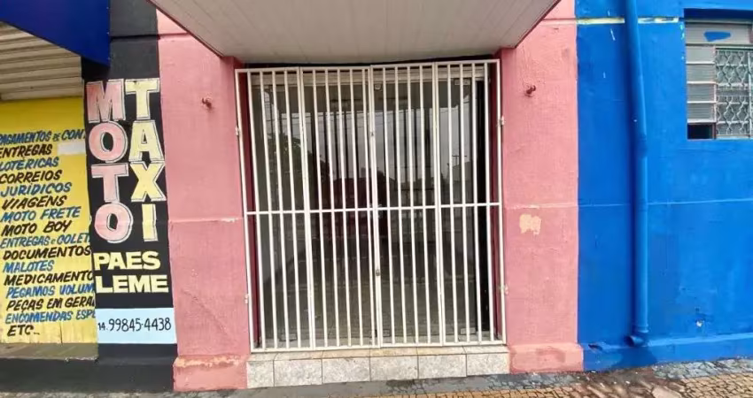 Sala para alugar, 20 m² por r$ 900,00/mês - centro - marília/sp