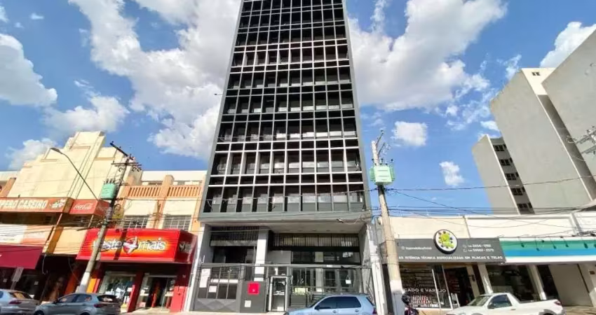 Sala comercial para alugar com 32m² no centro – marília/sp