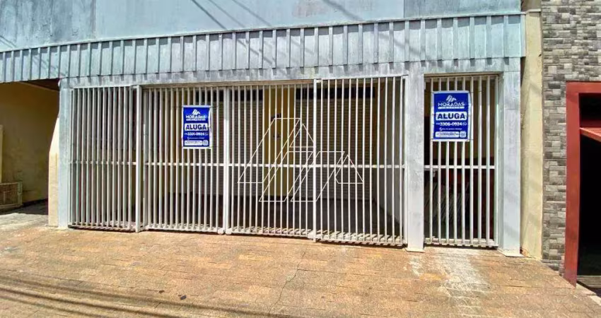 Sala comercial de 60 m² para aluguel no jardim santa antonieta – marília/sp
