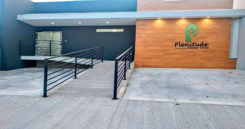 Sala para alugar, 20 m² por r$ 1.600,00/mês - jardim são geraldo - marília/sp