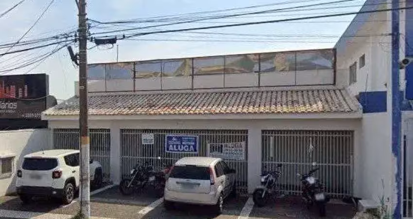 Sala comercial para alugar com 5 ambientes e 2 vagas no centro – marília/sp