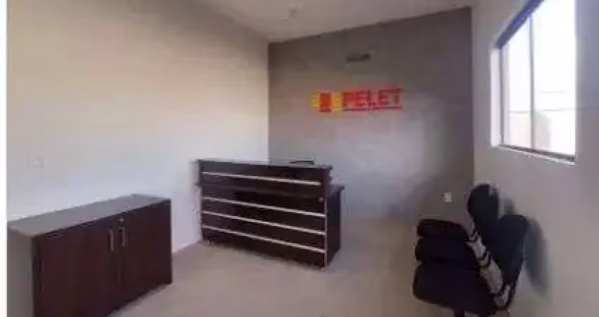 Sala comercial para alugar com 1 vaga no distrito industrial santo barion – marília/sp