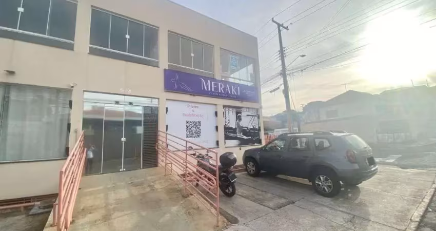 Sala para alugar, 60 m² por r$ 1.400,00/mês - fragata - marília/sp