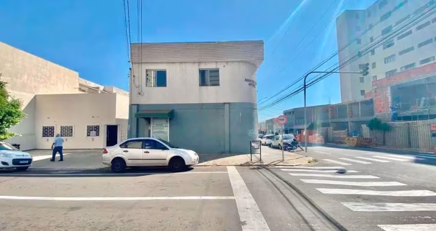 Sala para alugar, 30 m² por r$ 800,00/mês - marília - marília/sp