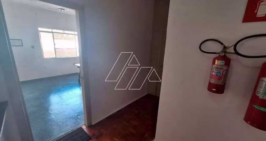 Sala comercial com 2 ambientes para aluguel no centro – marília/sp
