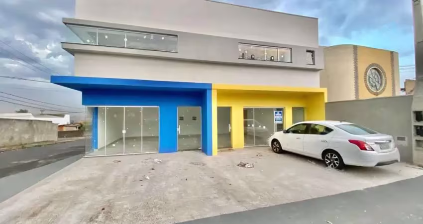 Sala para alugar, 40 m² por r$ 1.000,00/mês - jardim monte castelo - marília/sp