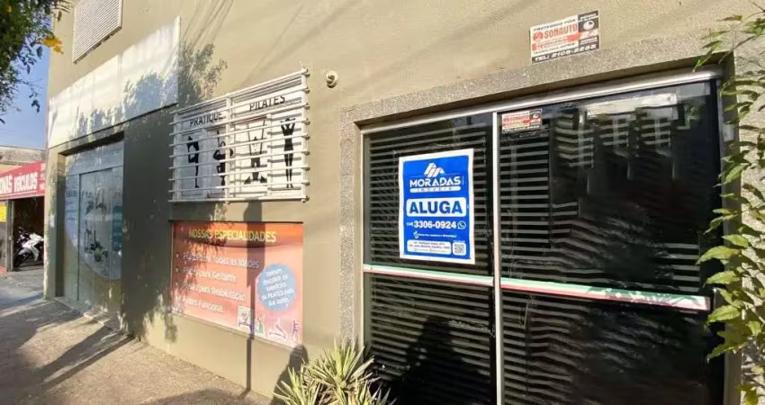 Sala para alugar, 100 m² por r$ 2.353,00/mês - marília - marília/sp