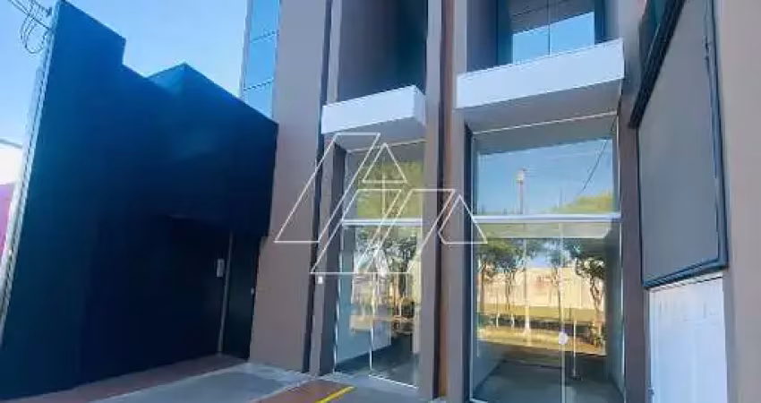 Sala comercial para aluguel no jardim tangará – marília/sp