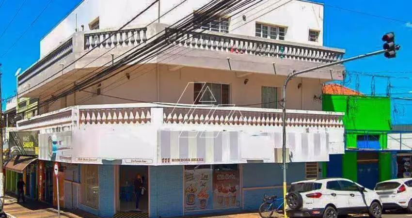 Sala comercial para alugar no Somenzari, Marília 