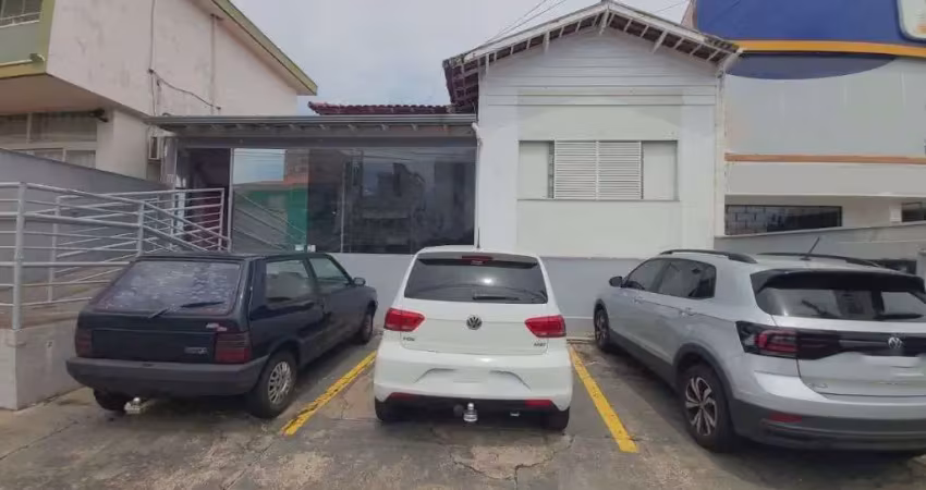 Sala comercial com 6 ambientes à venda ou para alugar no centro – marília/sp