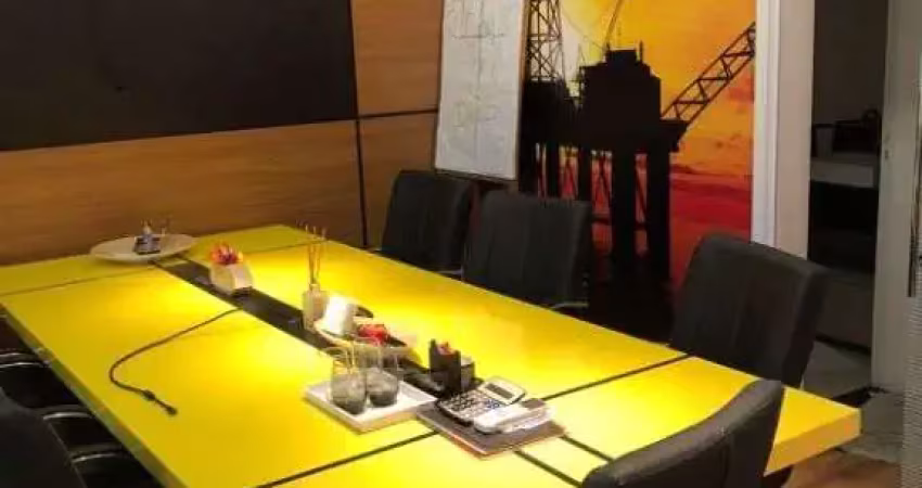 Sala à venda, 1 m² por r$ 380.000,00 - centro - marília/sp