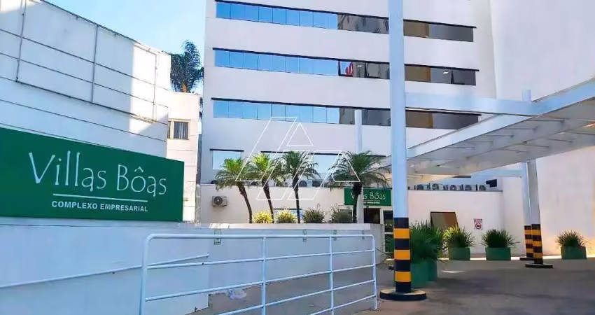 Sala comercial com 35 m² para alugar no jardim tangará – marília/sp