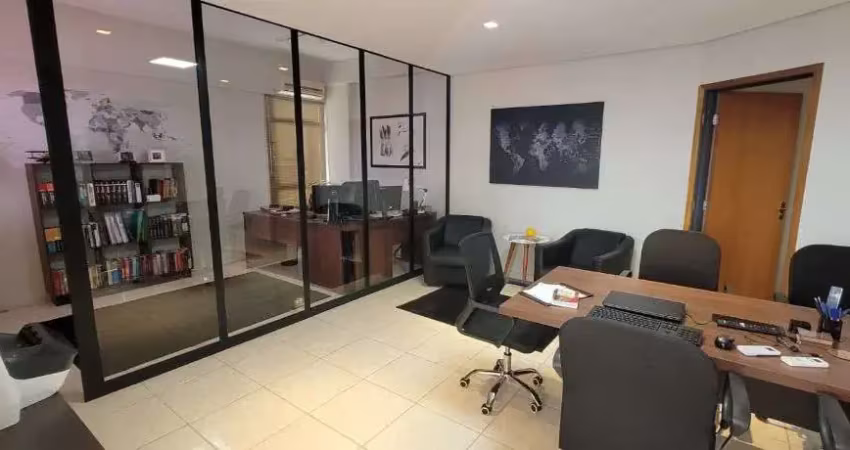 Sala à venda, 50 m² por r$ 200.000,00 - centro - marília/sp