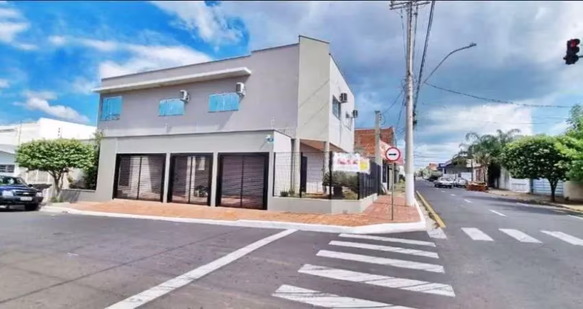 Sala para alugar, 230 m² por r$ 15.140,00/mês - somenzari - marília/sp