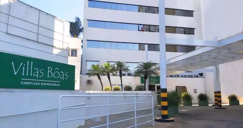Sala para alugar, 35 m² por r$ 1.500,00/mês - jardim tangará - marília/sp