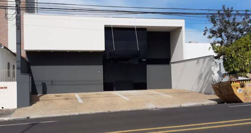 Sala para alugar, 300 m² por r$ 10000/mês - marília - marília/sp