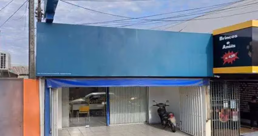 Ponto à venda, 250 m² por r$ 750.000,00 - parque são jorge - marília/sp