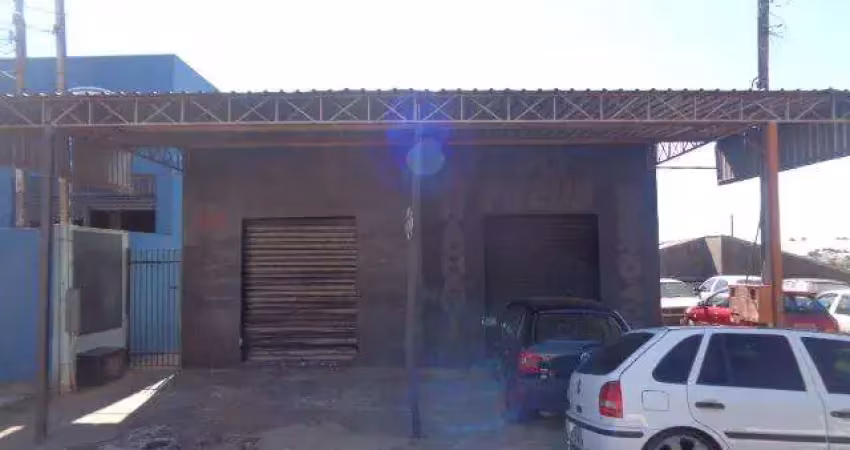 Ponto à venda, 125 m² por r$ 220.000,00 - palmital - marília/sp