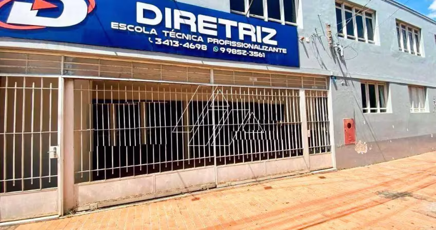 Prédio comercial para aluguel, 800 m² – palmital, marília/sp