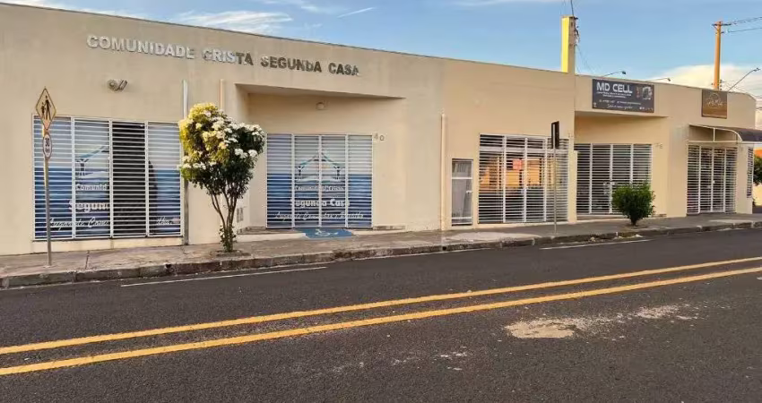 Prédio à venda, 300 m² por r$ 550.000,00 - jardim continental - marília/sp
