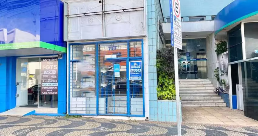 Prédio comercial para alugar com 200m² no centro – marília/sp