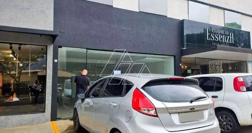 Loja com 100 m² para aluguel no jardim maria izabel – marília/sp