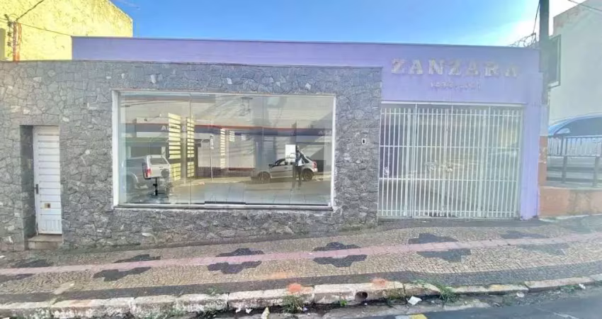 Loja para alugar, 200 m² por r$ 6.000,00/mês - centro - marília/sp