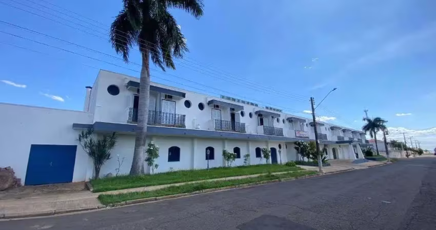 Oportunidade única: hotel completo para locação em excelente localização!