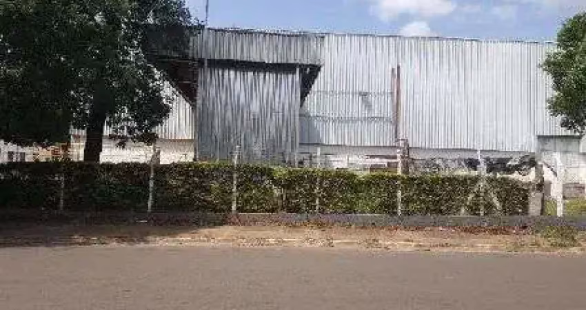 Galpão para aluguel, distrito industrial - marília/sp