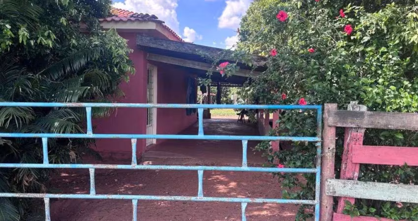 Fazenda com 2 dormitórios à venda, 193600 m² por r$ 2.000.000,00 - pompéia - pompéia/sp