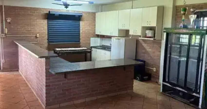 Chácara com 2 dormitórios à venda, 6667 m² por r$ 900.000,00 - sítios de recreio santa carolina - marília/sp