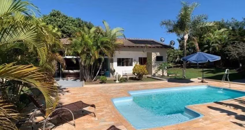 Chácara à venda, 3967 m² por r$ 790.000,00 - condomínio terras de vera cruz - marília/sp