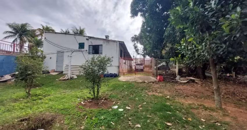 Chácara com 2 dormitórios à venda, 2000 m² por r$ 450.000,00 - jardim américa - marília/sp