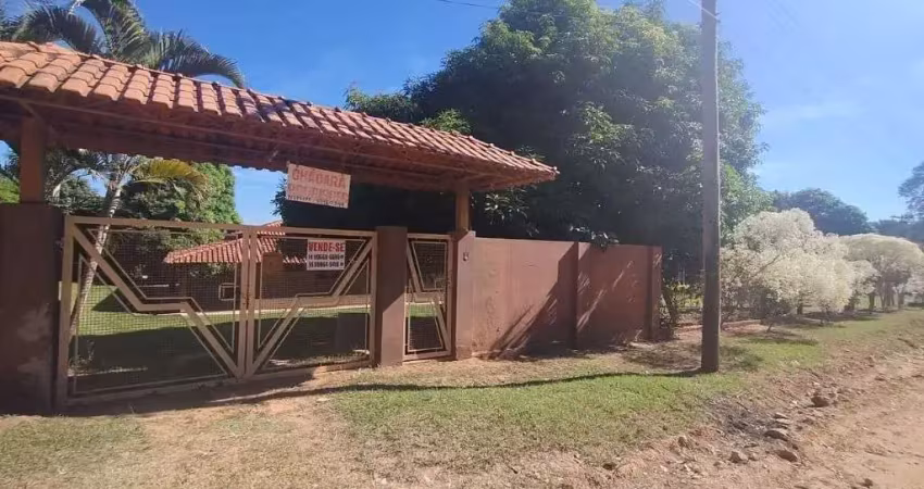 Chácara com 3 quartos e 1.000m² à venda ou para alugar no padre nóbrega – marília/sp