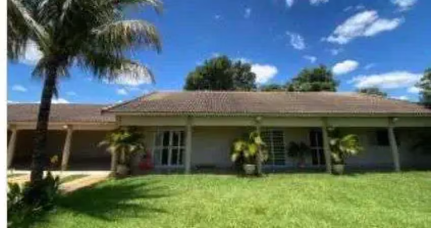 Chácara com 2 dormitórios à venda, 100000 m² por r$ 1.800.000,00 - sítios de recreio santa rosa (padre nóbrega) - marília/sp