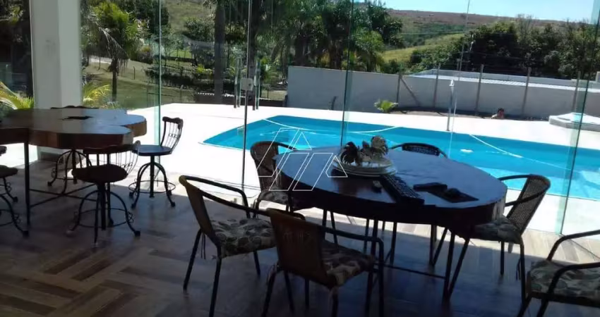 Chácara para alugar com 2 quartos no parque serra dourada – marília/sp