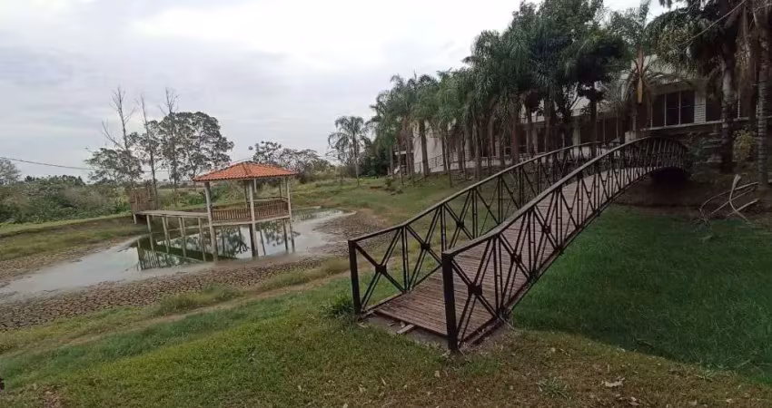 Chácara com 5 quartos, salão de festas e piscina para alugar – parque das indústrias, marília/sp
