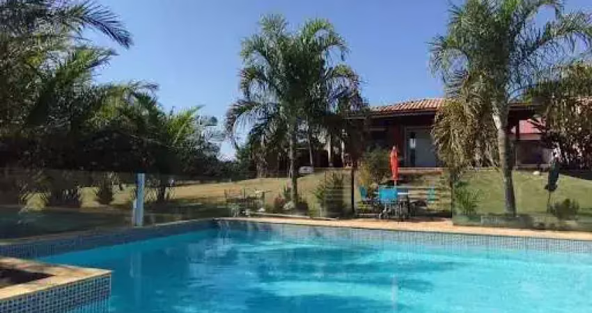 Chácara com 3 dormitórios à venda, 5000 m² por r$ 3.190.000,00 - esmeralda - marília/sp